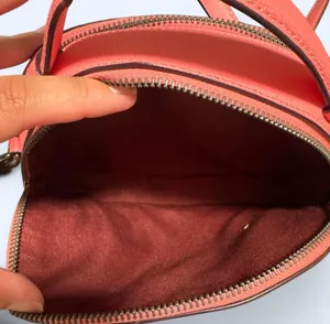 Coach Crossbody Purse Leather thumbnail 6