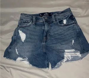Hollister Shorts Jean thumbnail 1