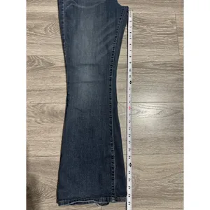 Signature by Levi Strauss Womens Totally‎ Shaping Bootcut Jeans Blue 14M 32x32 thumbnail 7