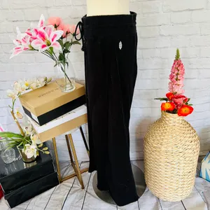 Free People Extra Wide Leg Sweatpants thumbnail 6