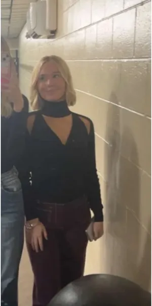Pilcro Anthropologie Sweater thumbnail 4