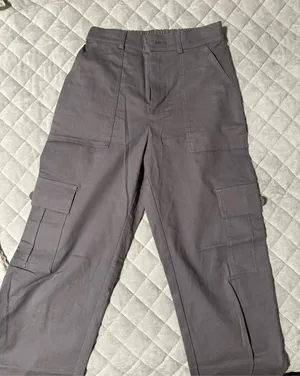 Cargo pants Gray Size XS thumbnail 1