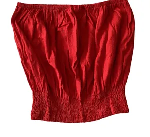 Color Trend Fashion Tube Top thumbnail 5