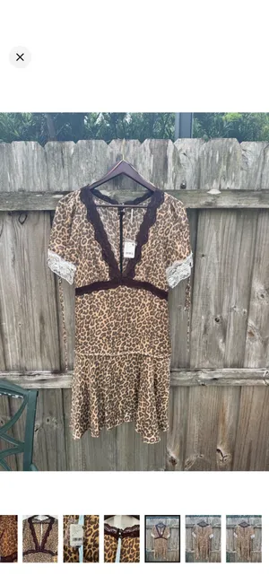 Free People Jos Mini Dress thumbnail 12