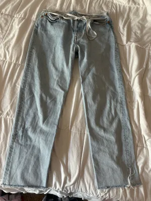 Custom Levi’s Jeans thumbnail 1
