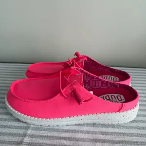 Hey Dude NEW Women's Wendy Stretch Slip Mono Shoe Size 9 #B1202A thumbnail 5