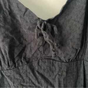 Wild Fable Black Flowy Mini Dress Size XL thumbnail 3