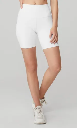 Alo Yoga Airbrush Shorts thumbnail 1