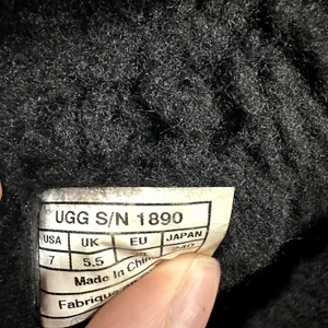 UGG Kenly Tall Suede Boots Sz 7 thumbnail 7