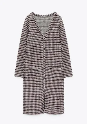 Zara Cardigan Tunic thumbnail 1