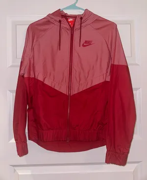 Nike Windbreaker Zip-Up Jacket thumbnail 1