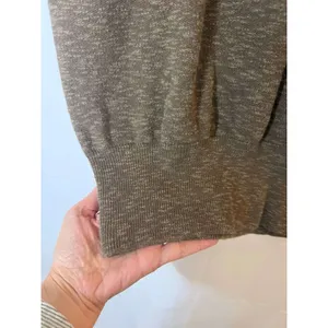 by Together Over and Out Short sleeved knit sweater crew neck sz. S in Green thumbnail 7