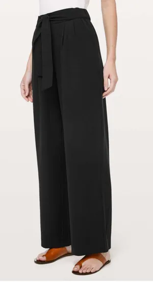 Lululemon Noir Pants thumbnail 1