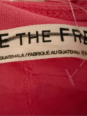 We The Free Miss You Apron Tank thumbnail 5