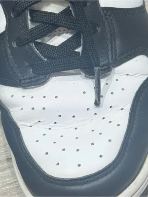 Nike Dunk High “Panda” women’s size 7.5 thumbnail 12