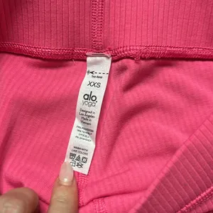 Alo Pink Leggings thumbnail 3