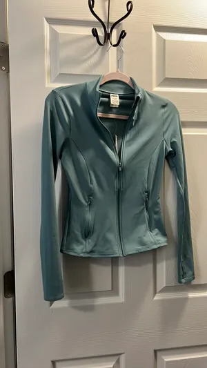PINK Victoria's Secret Jacket Zip-Up thumbnail 2