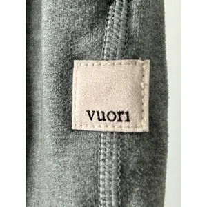 Vuori Performance Jogger Sage Green Heathered VW303-L Slim Fit Activewear XS thumbnail 2