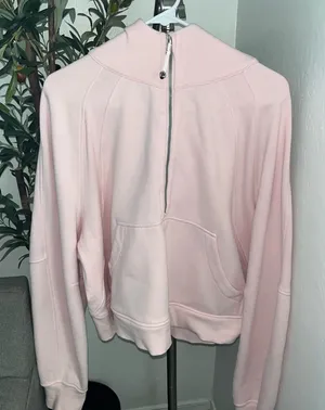 Lululemon Scuba Oversized 1/2 Zip Hoodie thumbnail 1