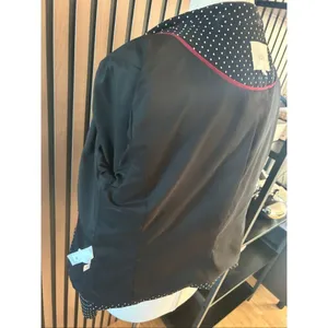 Loft polkadot blazer size M work blazer office wear thumbnail 4