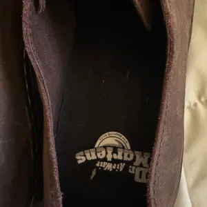 Dr. Martens Dark Brown Leather OxfordsNWOT thumbnail 2
