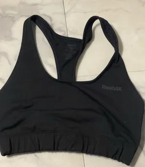 Reebok Nylon Women's Racerback Sports Bra‎ Size M G0163 thumbnail 1