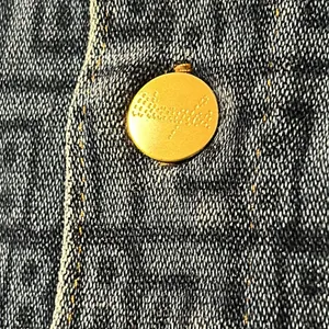 Wrangler Leon Bridges All Over Laser Denim Mini Skirt Women’s Small thumbnail 5