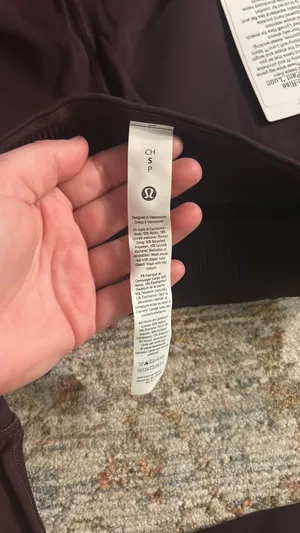 High-Rise Wide-Leg Lululemon Pants thumbnail 2
