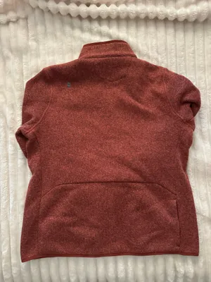 FIGS Women’s On-Shift Fleece Scrub Jacket Size XXL thumbnail 4