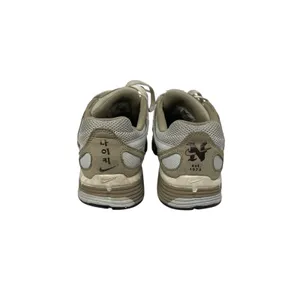 Nike P-6000 Bowerman Brown Gray Mesh Low Top Lace Up Athletic Sneakers Shoes 7 thumbnail 3