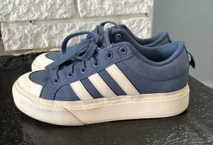 Adidas Blue Women’s Shoes thumbnail 1