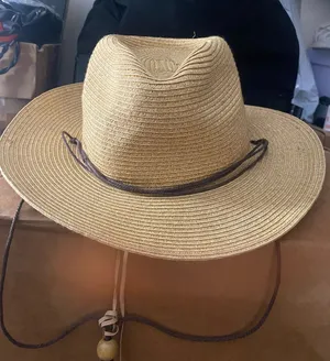 August hat company Yellow thumbnail 1
