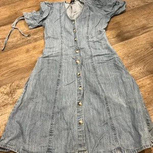 Sim & Sam xs denim dress‎ thumbnail 6