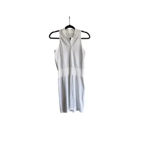 Lululemon In Your Court Athletic Dress White Activewear Size 6 thumbnail 5
