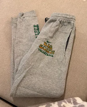 Grey sweatpants  thumbnail 1