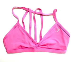 Gymshark S Minimal Sports Bra thumbnail 1