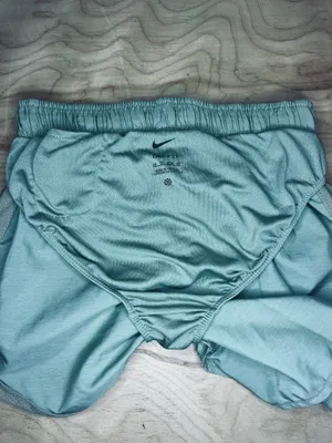Nike Tempo Mossy Green Running Shorts thumbnail 4