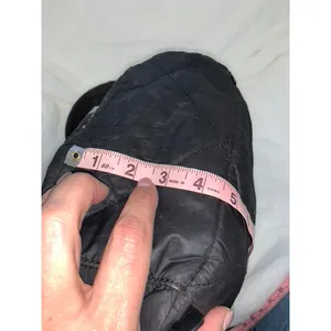 Kate Spade Quilted Nylon‎ Backpack Black Adjustable Straps Women's Bag thumbnail 10