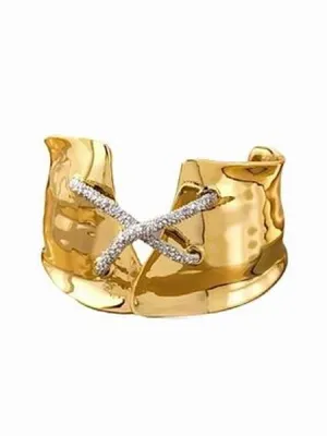 NWOT Alexis Bittar  cuff thumbnail 3