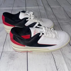 Nike Air Jordan 2 Retro Low "Chicago Twist" sneakers thumbnail 15