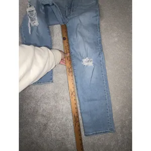 Madewell Jeans Womens 27 Blue The Perfect‎ Vintage Light Wash High Rise thumbnail 10