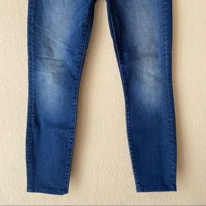 Anthropologie Mother‎ the charmer jeans sz 24 thumbnail 6