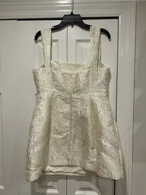Elliat Galadirel Jacquard Mini Dress thumbnail 5