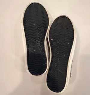 Vintage Havana | Grande snakeskin sneakers. Size: 7.5 thumbnail 17