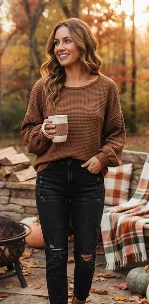 Cozy Waffle thumbnail 1