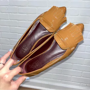 Franco Sarto Loafer Pointed Toe Flats thumbnail 9