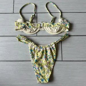 Blackbough Floral Bikini Set thumbnail 4
