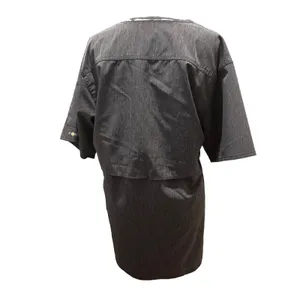Carhartt Force Medium Unisex Scrub Top V Neck Excellent Preowned thumbnail 4