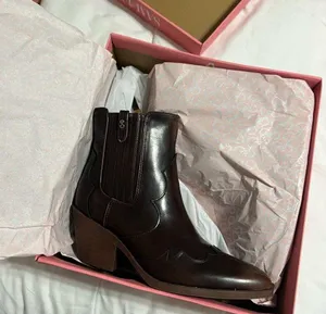 Sam & Libby western bootie thumbnail 11