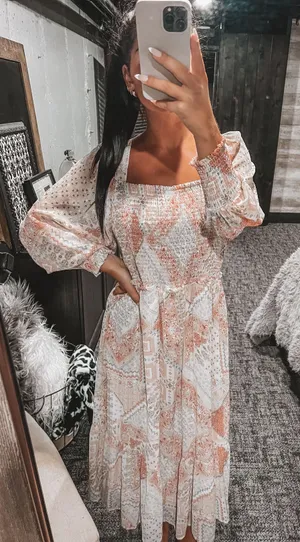 A Beautiful Soul Dress Size 10 thumbnail 1